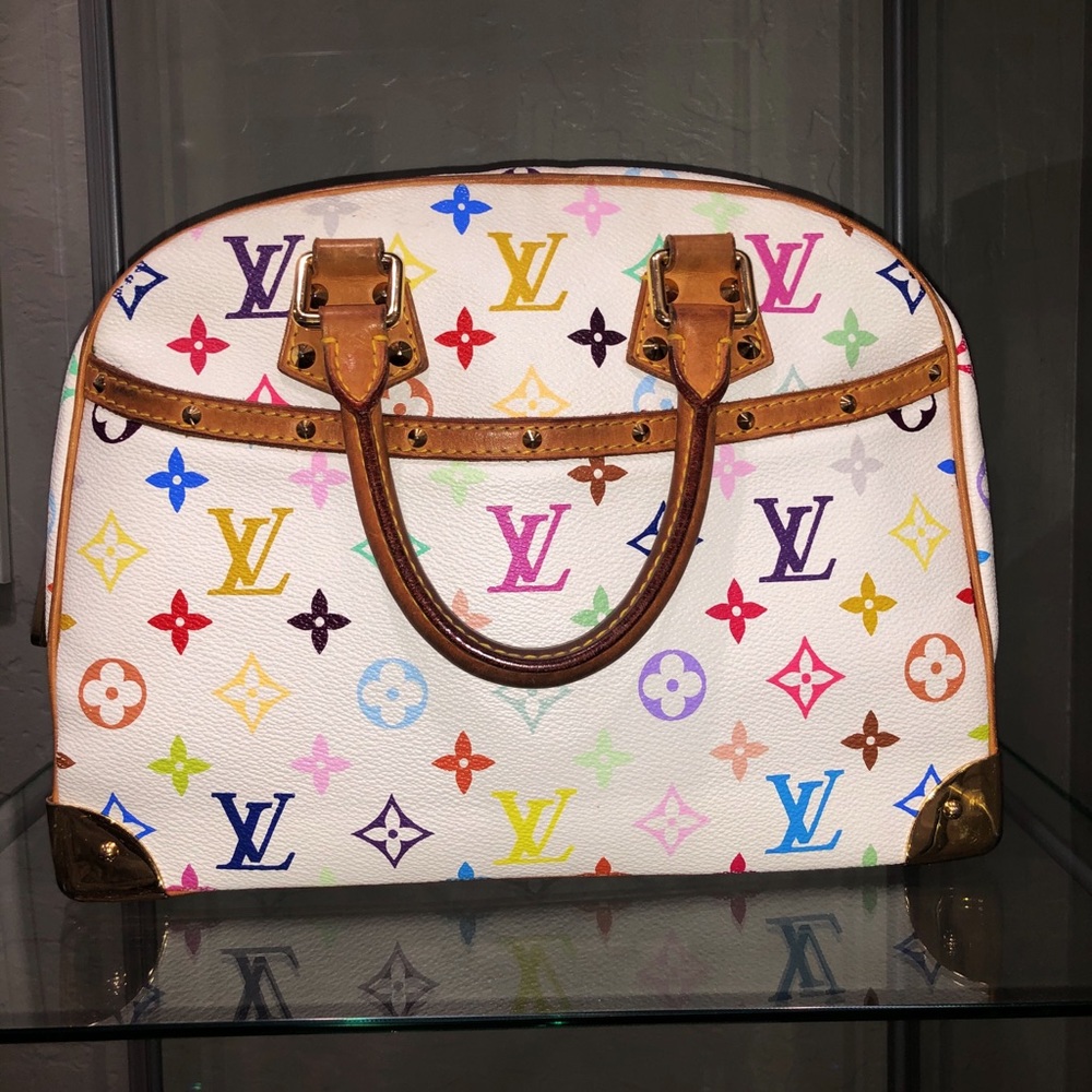 Louis Vuitton Takashi Murakami Handbag